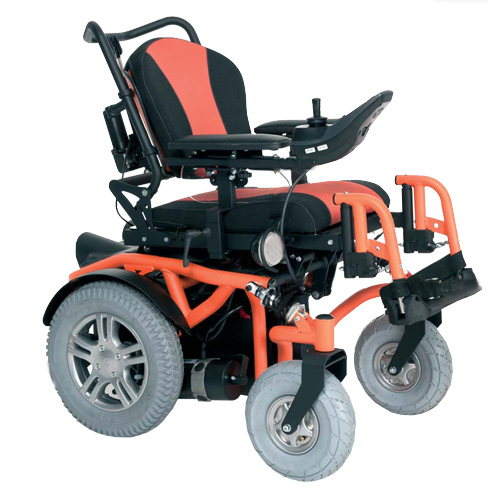 Кресло-коляска электрическая Springer