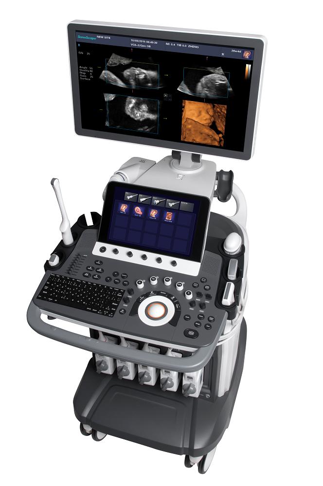 Ультразвуковой сканер S40Exp «Ультразвуковой шторм»